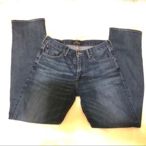 Lucky brand vintage straight